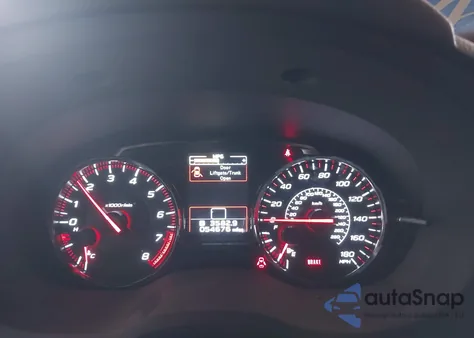 2021 Subaru Wrx из США, поврежденный, VIN JF1VA1A60M9817049